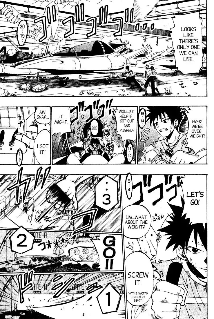 Rave Master Chapter 36 13